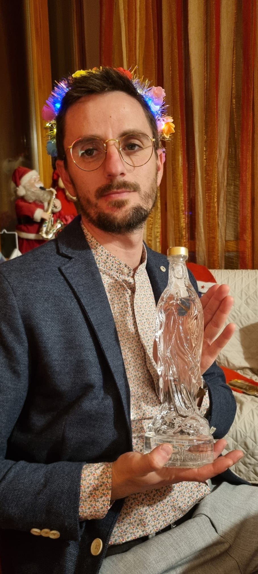 Claudio Gallesio - Titolare Montaclaudio